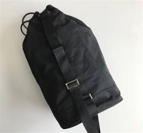 Prada luna rossa extreme bag